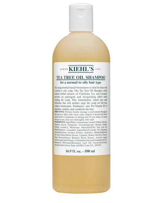 Tea Tree Oil Shampoo - Kiehl’s